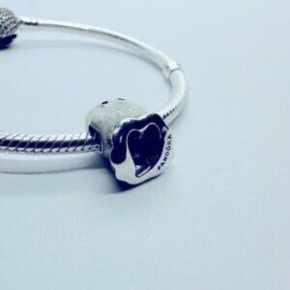 Pandora Brand new Authentic Pandora Boo Ghost Charm - Picture 3 of 3